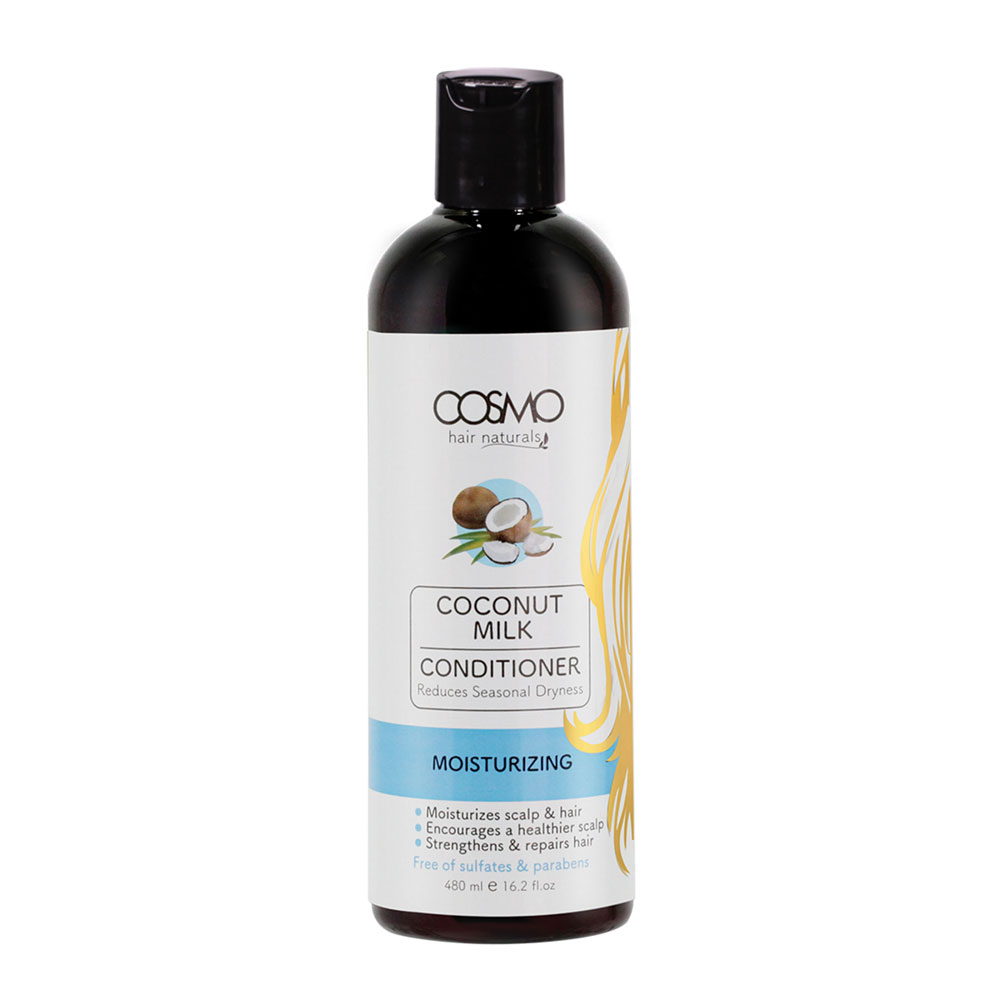 Cosmo Coconut Milk Conditioner 480Ml ARY Sahulat Bazar