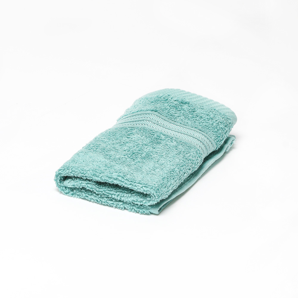 SUPIMA FACE TOWEL 33X33 CM THISTLE