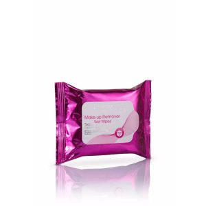 Flormar Advice Make Up Wet Wipes Dry & Sensitive