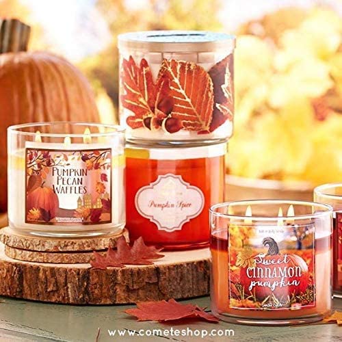 BBW GEORGIA PEACH 3 WICK CANDLE 411G - Image 10
