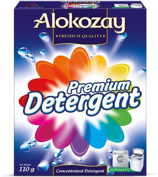 Alokozay premium Detergent 110 gm - Automatic