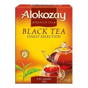 Alokozay Loose Tea 210 grams CTC