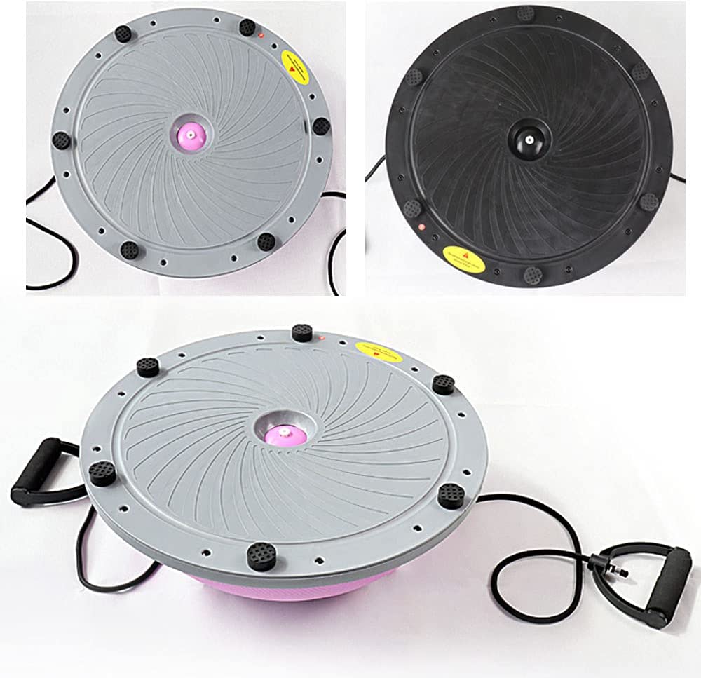 Marshal Fitness 58cm Big Anti Slip Half Balance Ball - Image 4