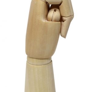MM Hand Manikin 25cm Left