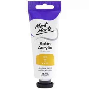 MM Studio Acrylic Paint 75ml - Titanium White