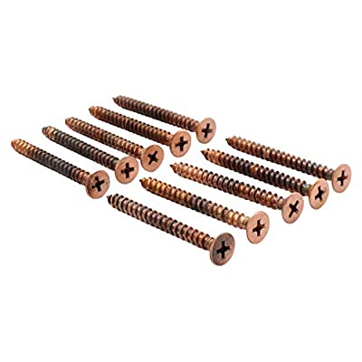 6*60 4PC SCREW COPPER TA24/B011