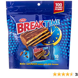 Tiffany Break Time Wafer 160g