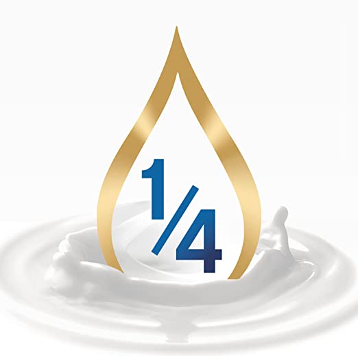 Dove Moisturising Soap Bar Nourishing formula for all skin types, Original, With ¼ moisturising cream, 160g - Image 5