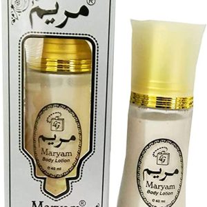 Maryam Body Lotion, 40ml