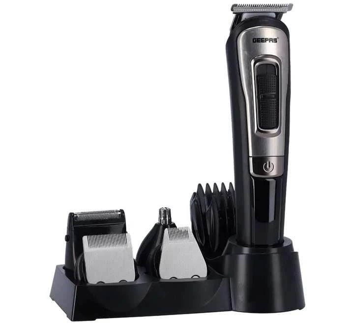Rechargeable 11 In 1 Grooming Kit