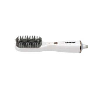 3 In 1 Hot Dryer & Straightener Brush