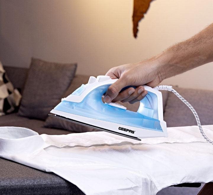 Multifunctional Steam Iron Multi-Colour - Image 2