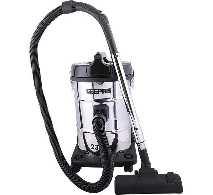 Stainless Steel Drum Vacuum Cleaner - Image 2