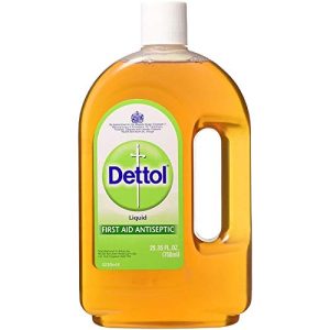 DETTOL ANTISEPTIC 750ML - CN(12)