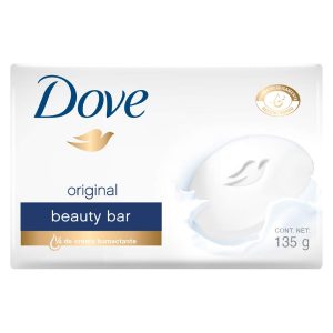 DOVE SOAP 135GM-WHITE - CN(72)