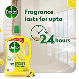 DETTOL MAC 1.8L-LEMON - CN(3x2)