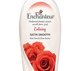 ENCHANTEUR BODY LOTION 250ML-ENTICING - CN(24)