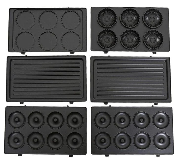 12 Pcs Multi Snacks Maker - Image 4