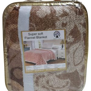 CITY DREAMS BLANKET 170X230 2PLY - PC