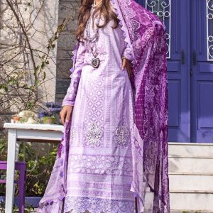 TAHRA ZAINAB CHOTTANI LAWN 1 B