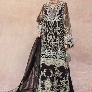 SANA SAFINAZ FESTIVE LAWN-SSFL01