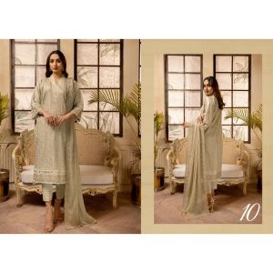 Bareeze By Aliya - 10