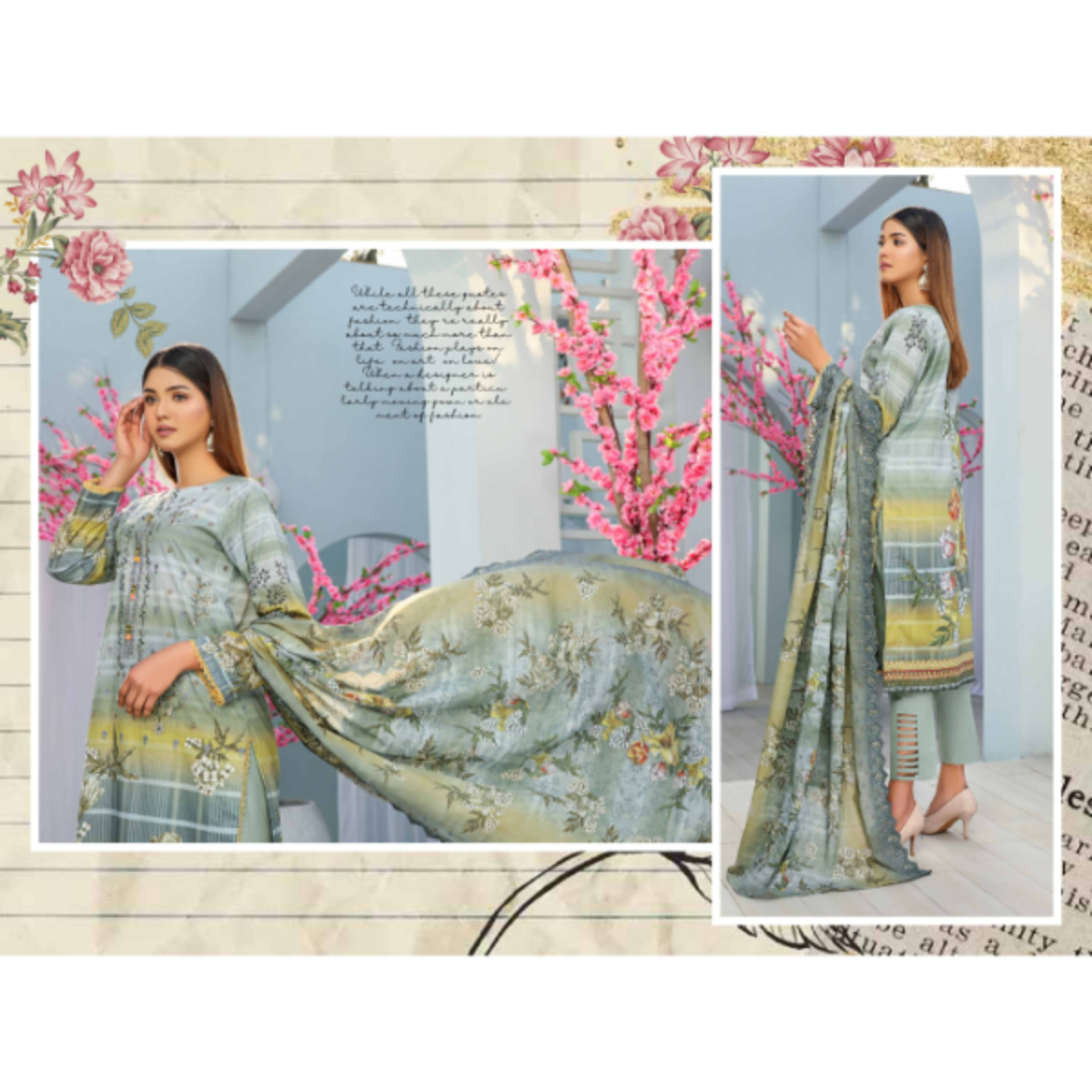 Haniya By Aalaya - 01 - Image 2