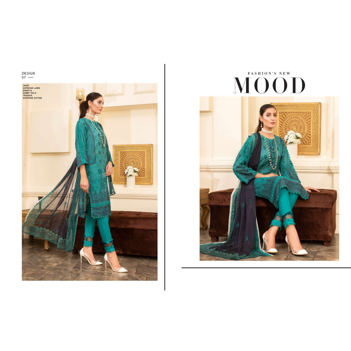 Mehak by Aalaya - Design 7 - Image 3