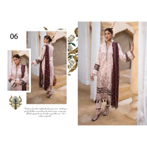 Rewayat By Sanam Saeed - Design 06