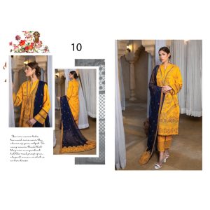 Rewayat By Sanam Saeed - Design 10