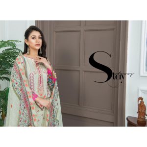 Rangriti Lawn - Design 09