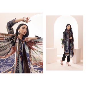 Salina Printed Lawn - 02