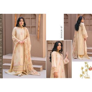 Surmai By Humdum - Design 7