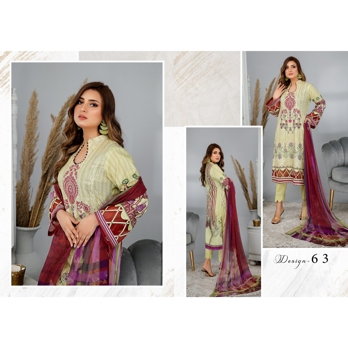 Warshi Chinkari - Design 63 - Image 2