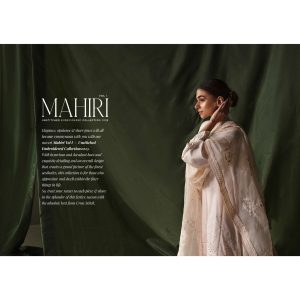 Cross Stich Mahiri - Full Box