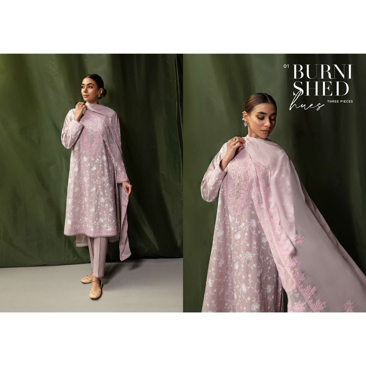 Cross Stich Mahiri - Burni Shed