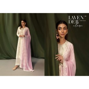 Cross Stich Mahiri - Lavender