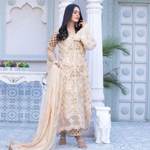 Pearl Imperial - Dress 02