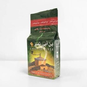 Cafe Abi Nasr Turkish Coffe Classic Lebanese 200gm