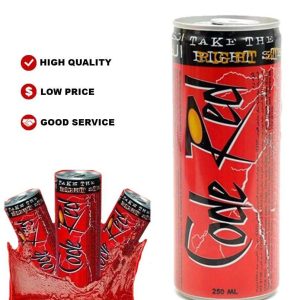 Code Red 250ML - 24 Pcs