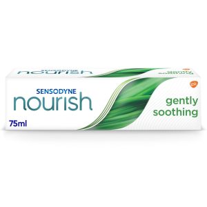 Sensodyne nourish tooth paste75 ml - 12 pcs