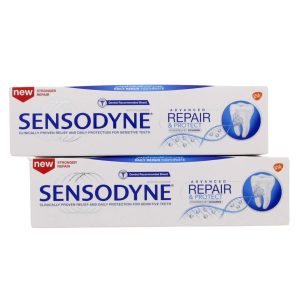2 pcs of Sensodyne Deep Repair 75ml