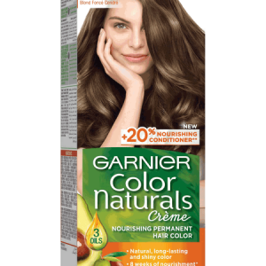 Garnier Color Dark Ash Blonde No.6.1