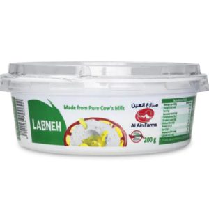 Al Ain Labneh FF 200g