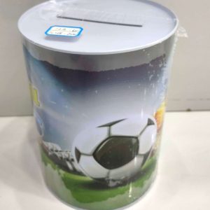 Coin Box Big Size 1 ctn x 48 pcs