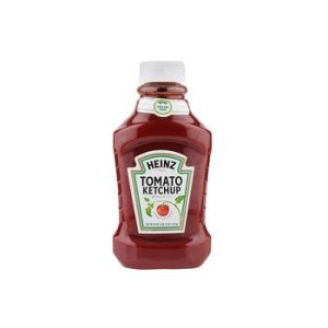 Heinz tomato ketchup 300 GM - 6 Pcs
