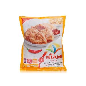 Al Islami Zing Chicken Fillet N Spicy 940g