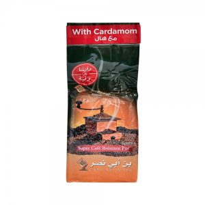 Cafe Abi Nasr Turkish Coffe with cardamom 200gm