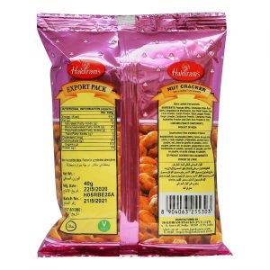 Haldiram Nut Cracker 40g