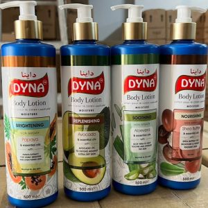 DYNA BODY LOTION - 12 Pcs